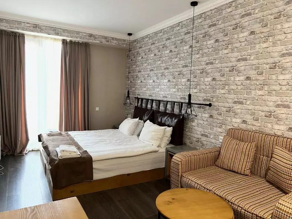 اتاق دبل هتل گودائوری لافت